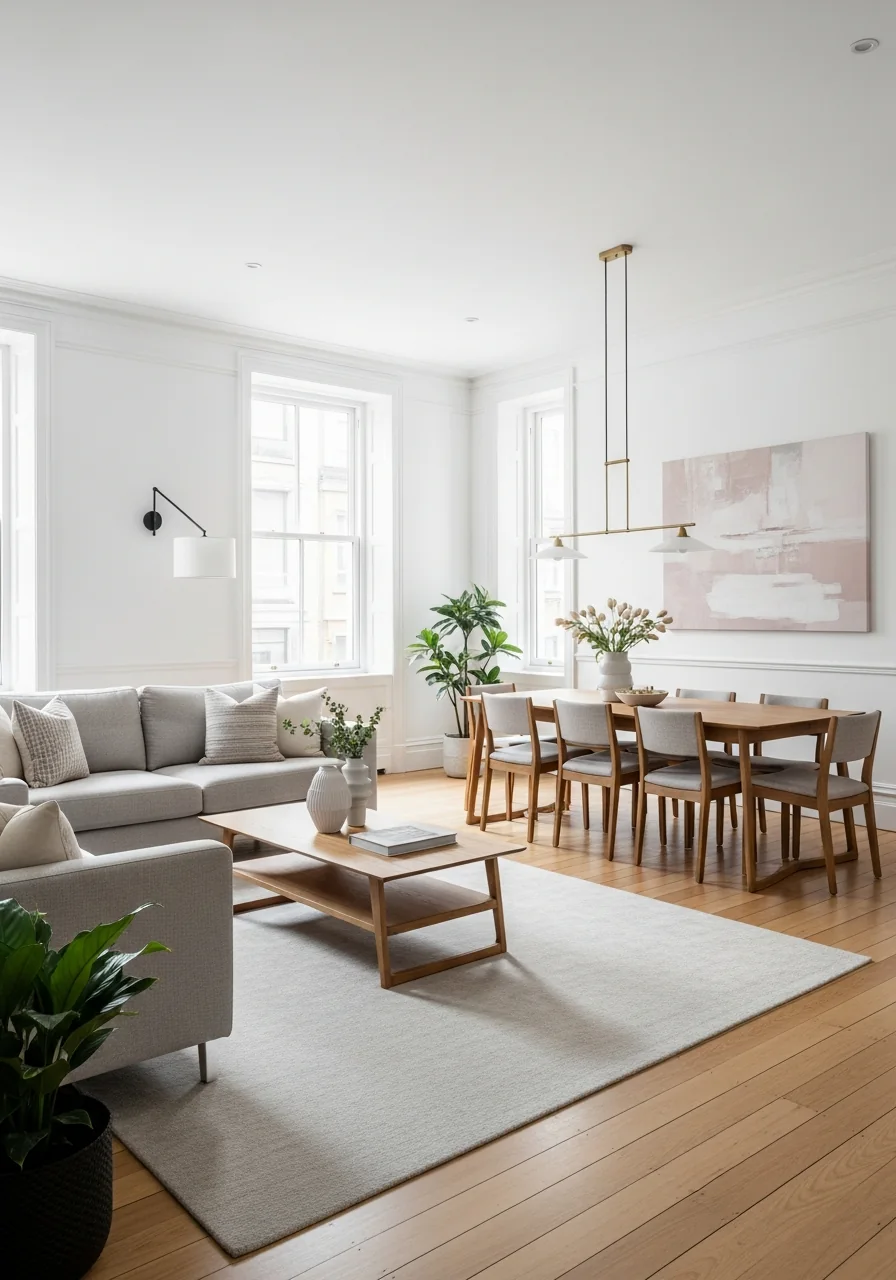 Illustrative renovations imagery